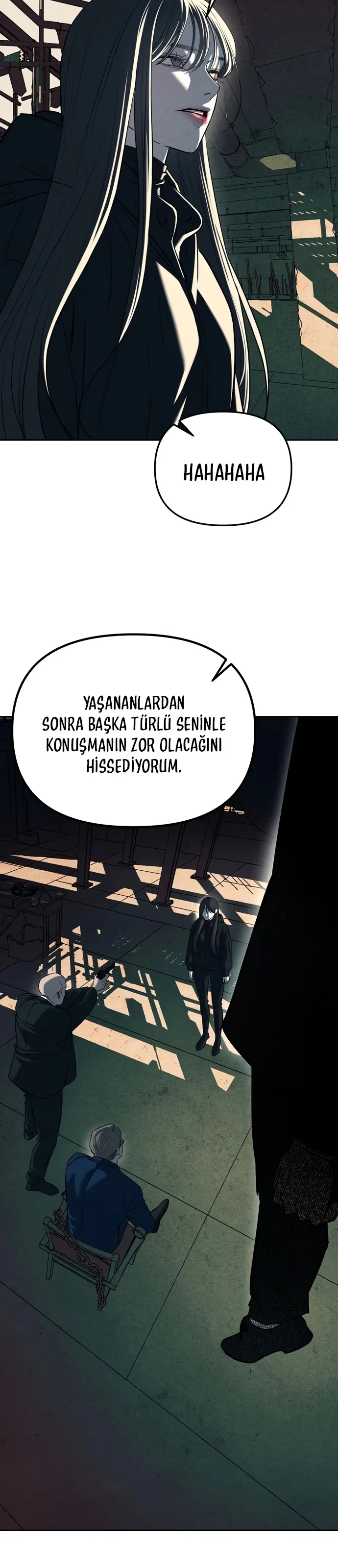 Undercover! Chaebol High School - Bölüm 27 - Sayfa 22