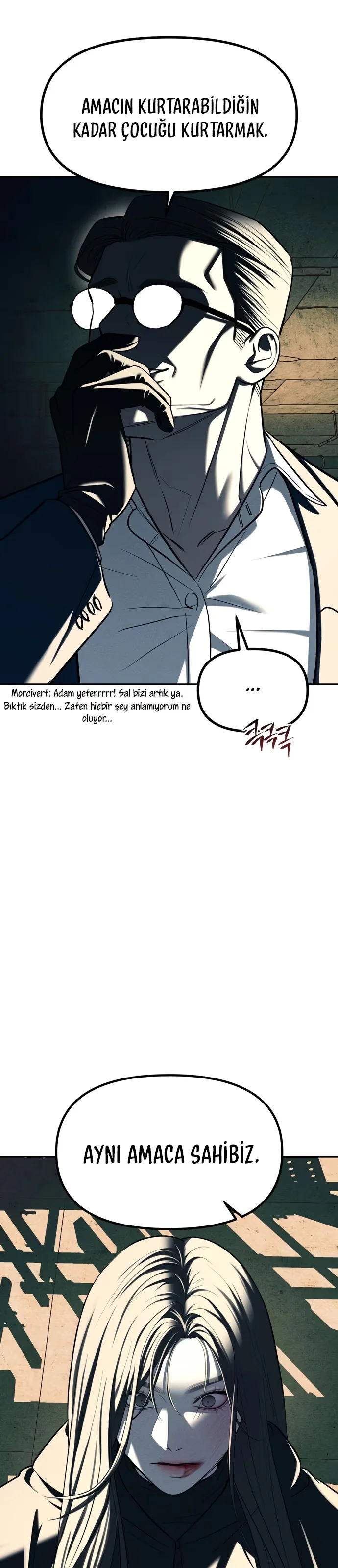 Undercover! Chaebol High School - Bölüm 27 - Sayfa 23