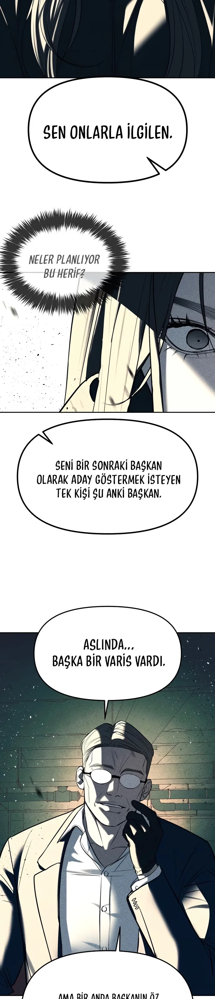 Undercover! Chaebol High School - Bölüm 27 - Sayfa 24