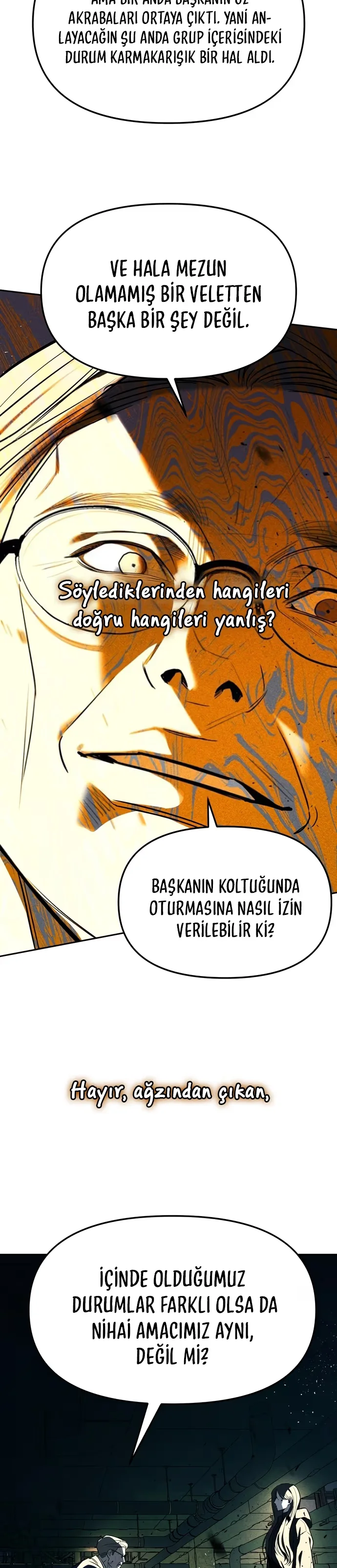 Undercover! Chaebol High School - Bölüm 27 - Sayfa 25