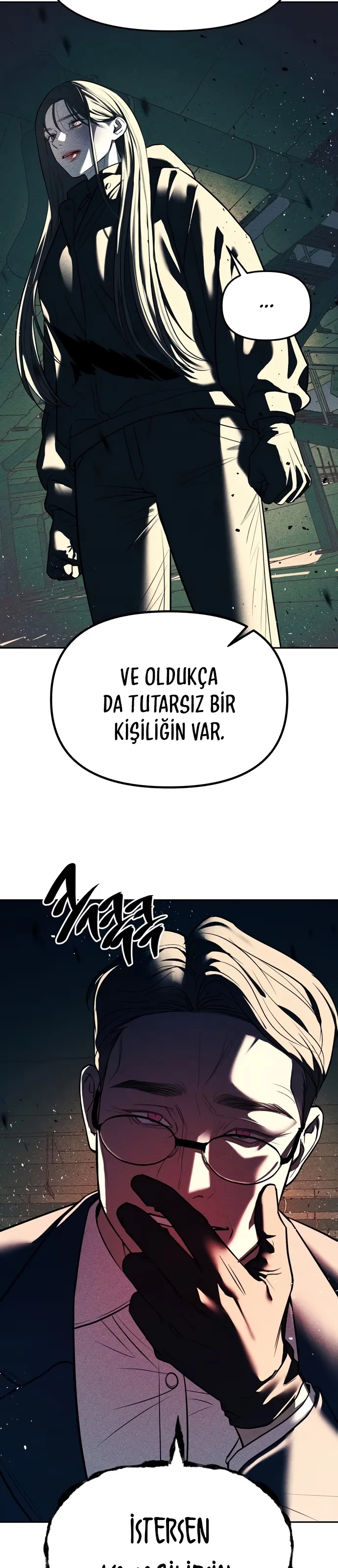 Undercover! Chaebol High School - Bölüm 27 - Sayfa 28
