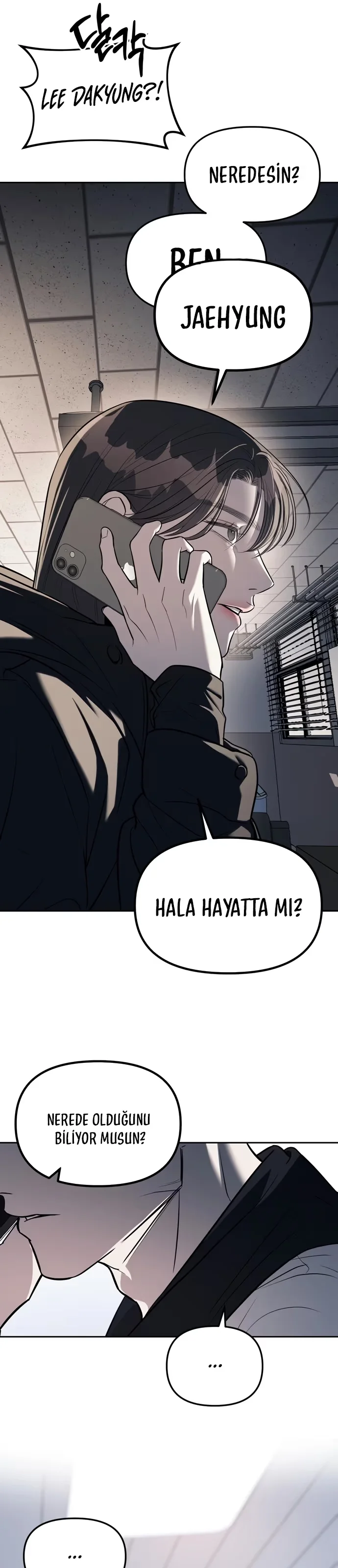 Undercover! Chaebol High School - Bölüm 27 - Sayfa 35