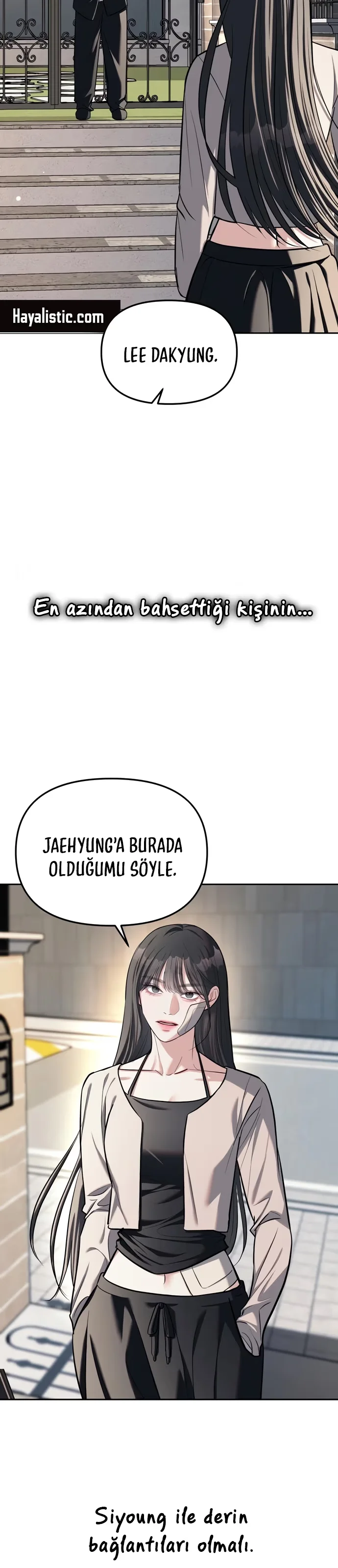 Undercover! Chaebol High School - Bölüm 27 - Sayfa 38