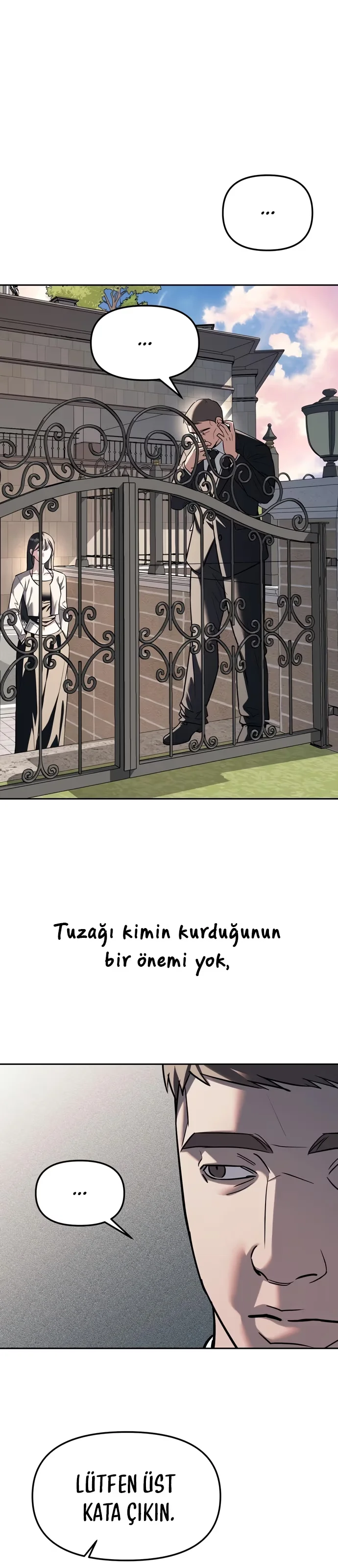 Undercover! Chaebol High School - Bölüm 27 - Sayfa 39