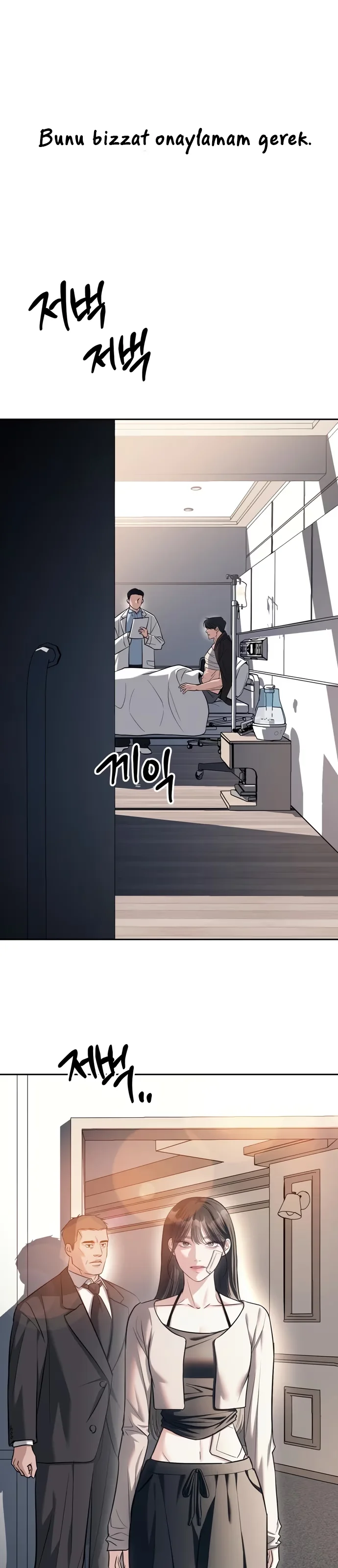Undercover! Chaebol High School - Bölüm 27 - Sayfa 40