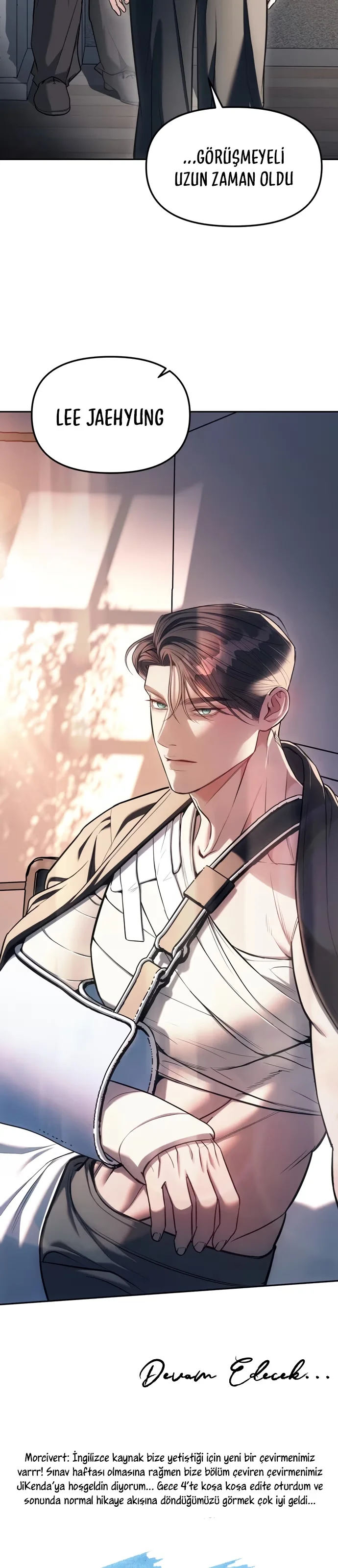 Undercover! Chaebol High School - Bölüm 27 - Sayfa 41