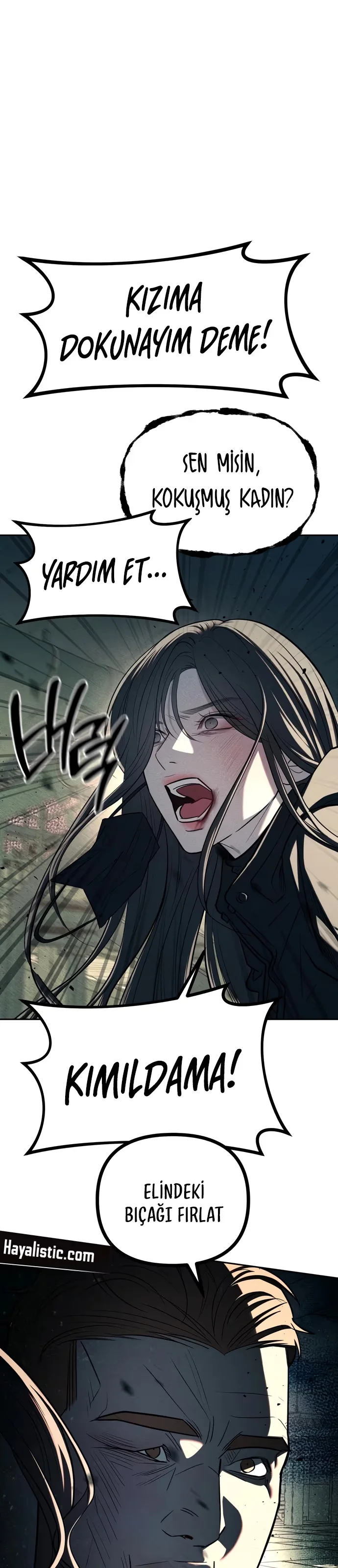 Undercover! Chaebol High School - Bölüm 27 - Sayfa 4