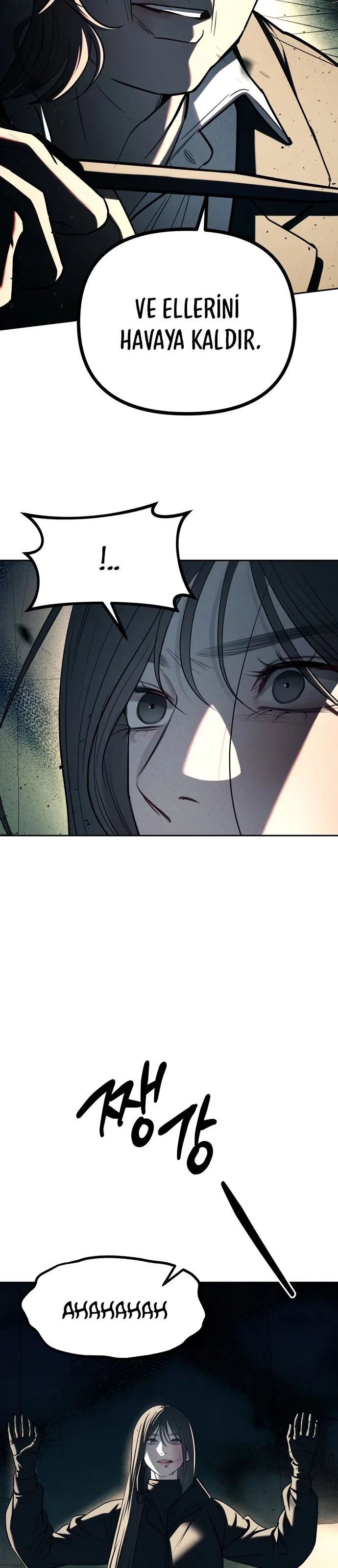 Undercover! Chaebol High School - Bölüm 27 - Sayfa 5