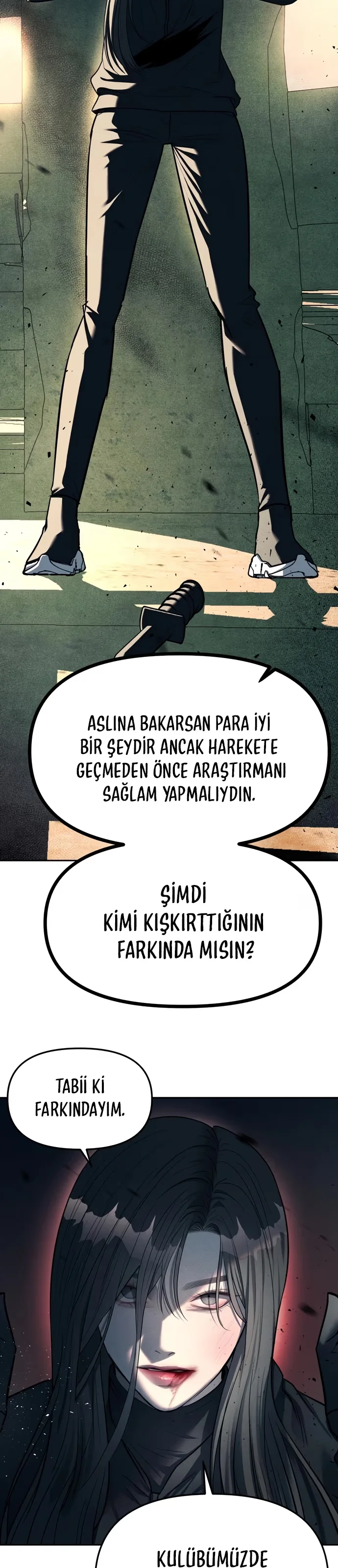 Undercover! Chaebol High School - Bölüm 27 - Sayfa 6