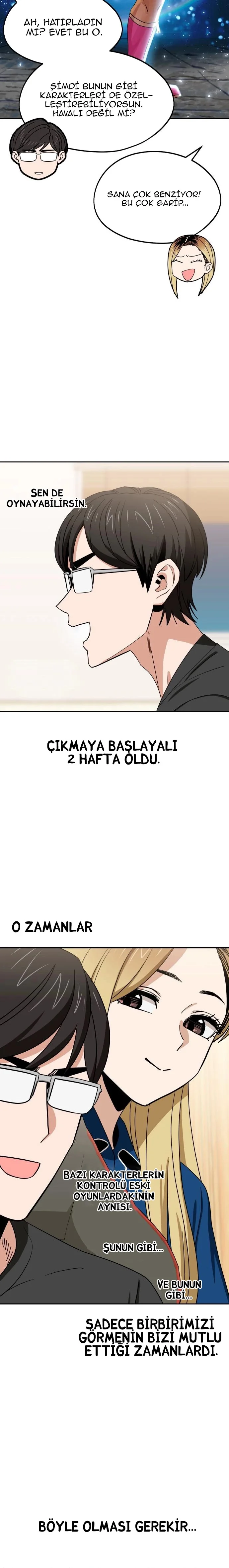 Maybe Meant to Be - Bölüm 64 - Sayfa 11