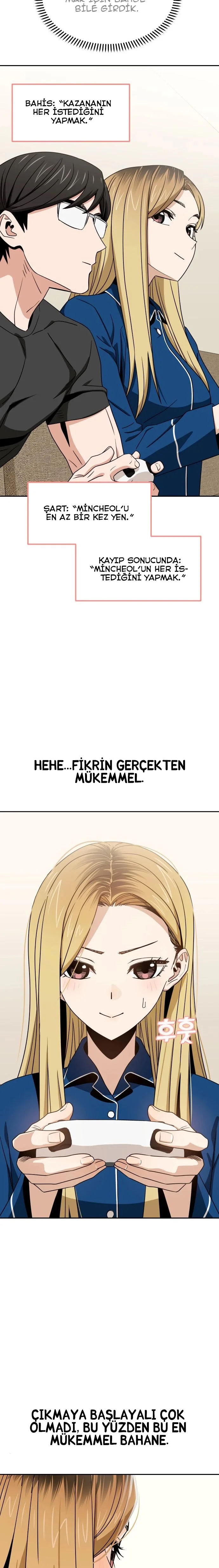 Maybe Meant to Be - Bölüm 64 - Sayfa 15