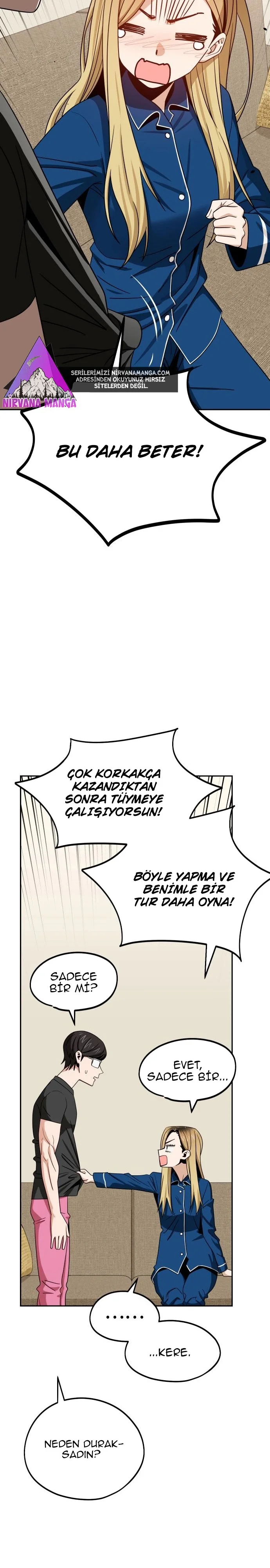 Maybe Meant to Be - Bölüm 64 - Sayfa 25