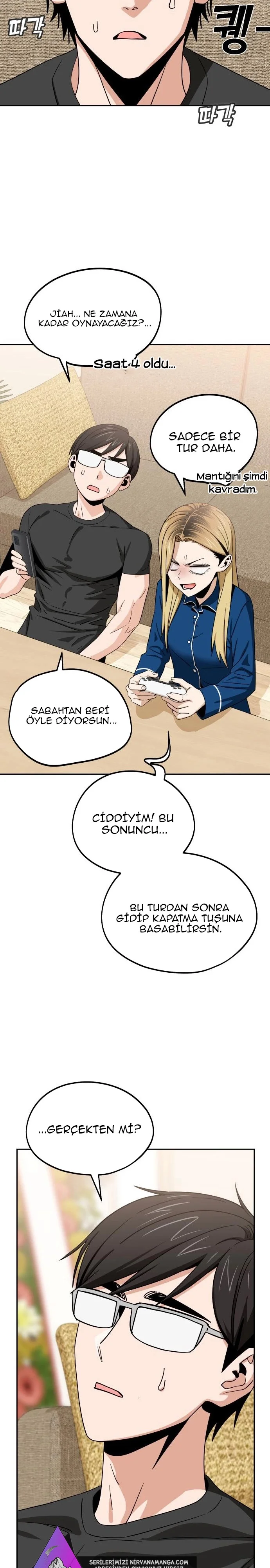 Maybe Meant to Be - Bölüm 64 - Sayfa 27