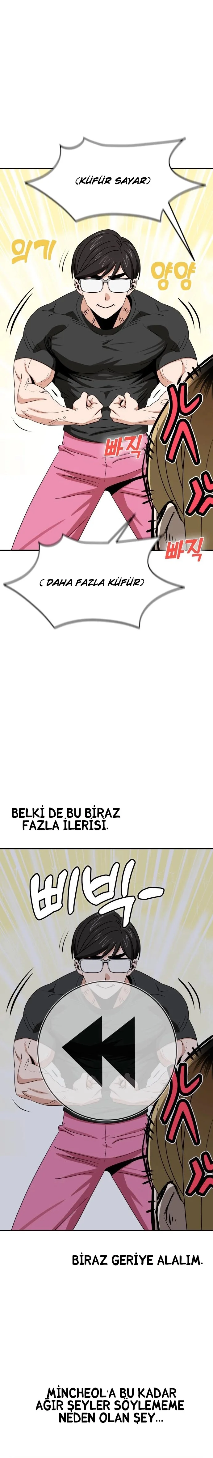 Maybe Meant to Be - Bölüm 64 - Sayfa 8