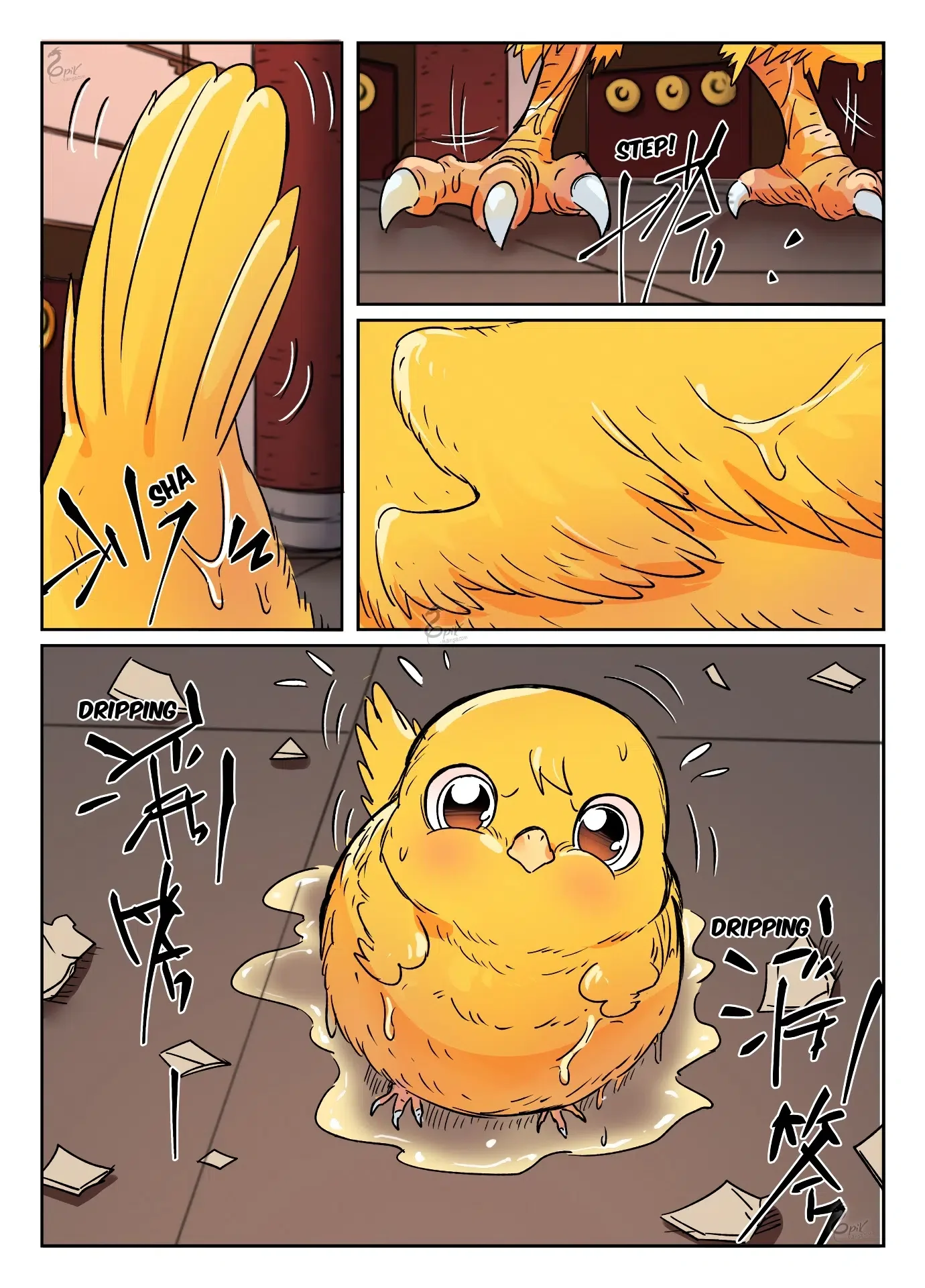 Tales of Demons and Gods - Bölüm 284 - Sayfa 6