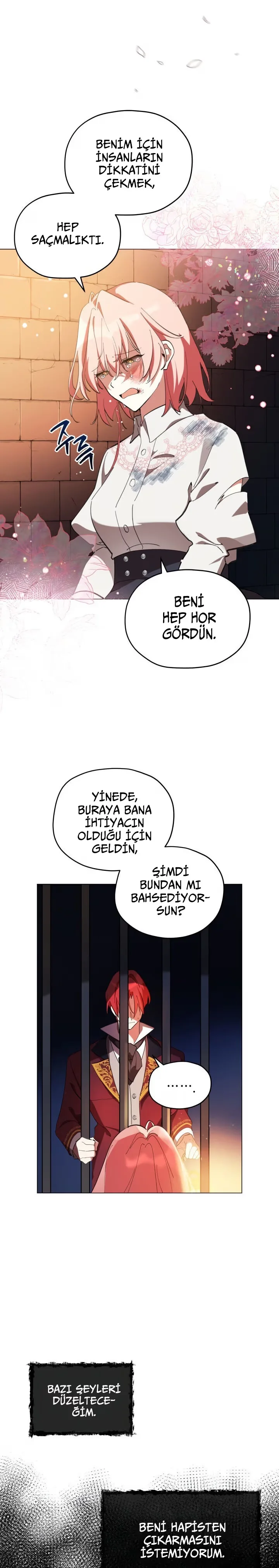 Untouchable Lady - Bölüm 1 - Sayfa 11
