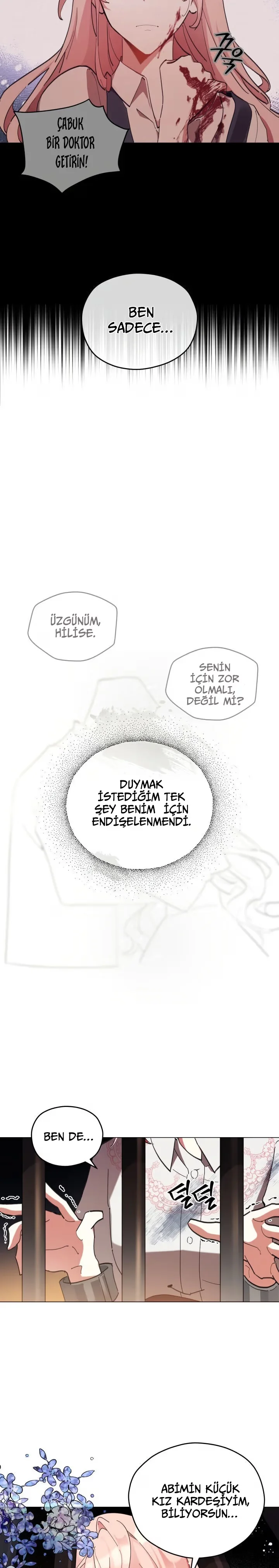 Untouchable Lady - Bölüm 1 - Sayfa 13