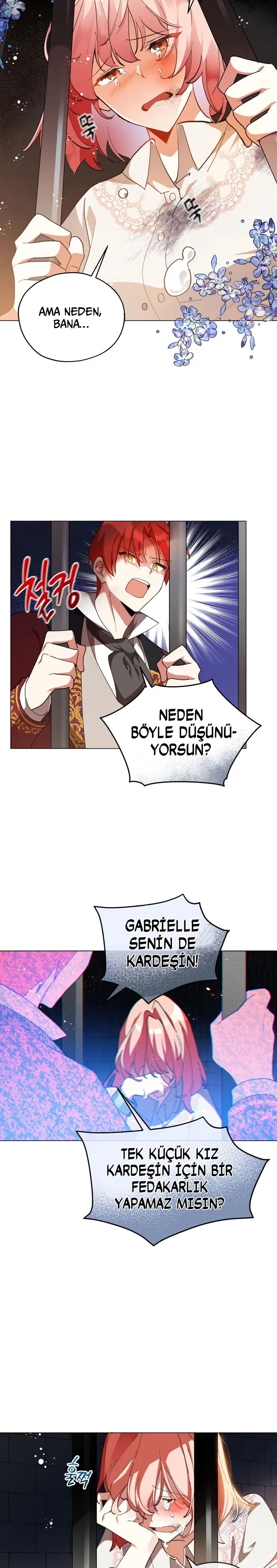 Untouchable Lady - Bölüm 1 - Sayfa 14
