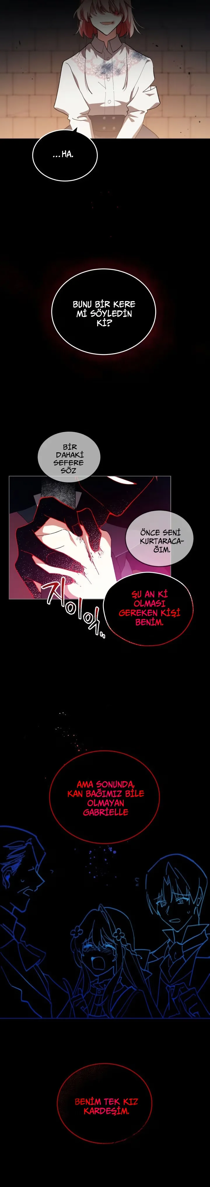 Untouchable Lady - Bölüm 1 - Sayfa 21