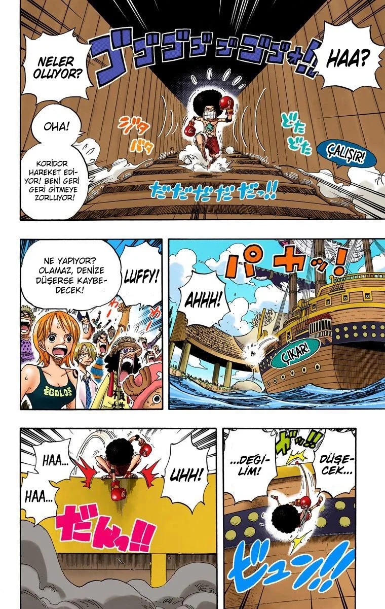 One Piece - Bölüm 315 - Sayfa 10
