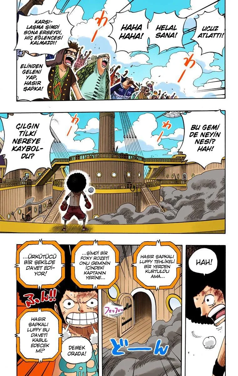 One Piece - Bölüm 315 - Sayfa 11