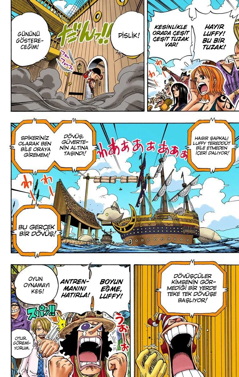 One Piece - Bölüm 315 - Sayfa 12