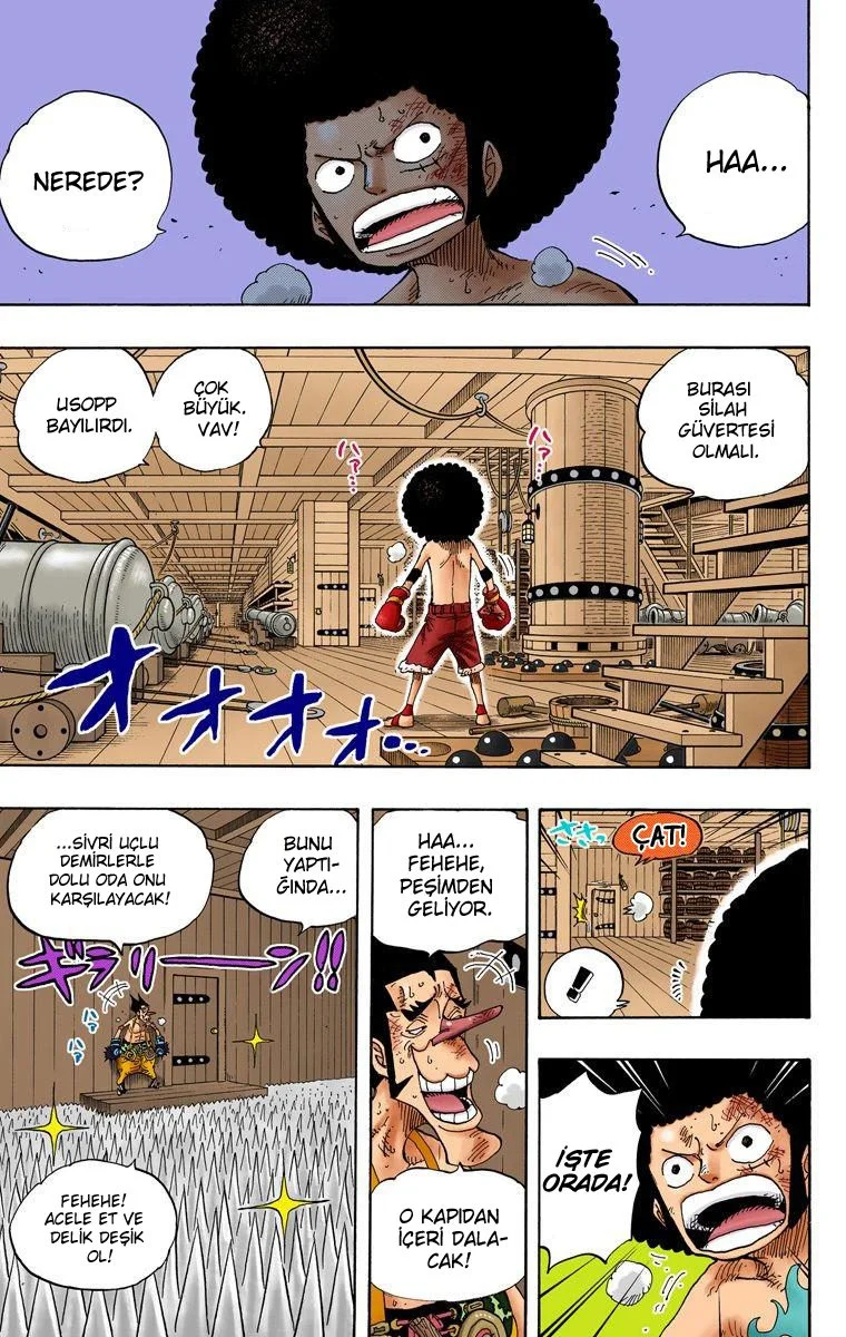 One Piece - Bölüm 315 - Sayfa 13