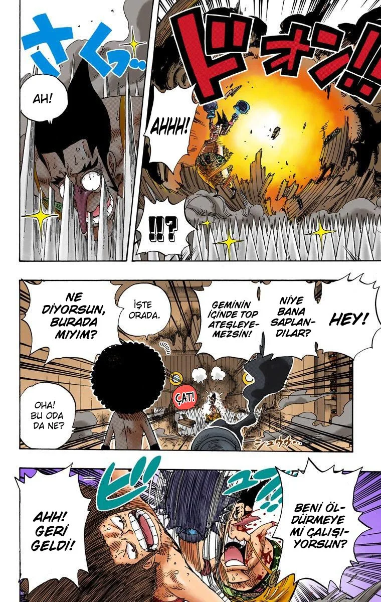 One Piece - Bölüm 315 - Sayfa 14