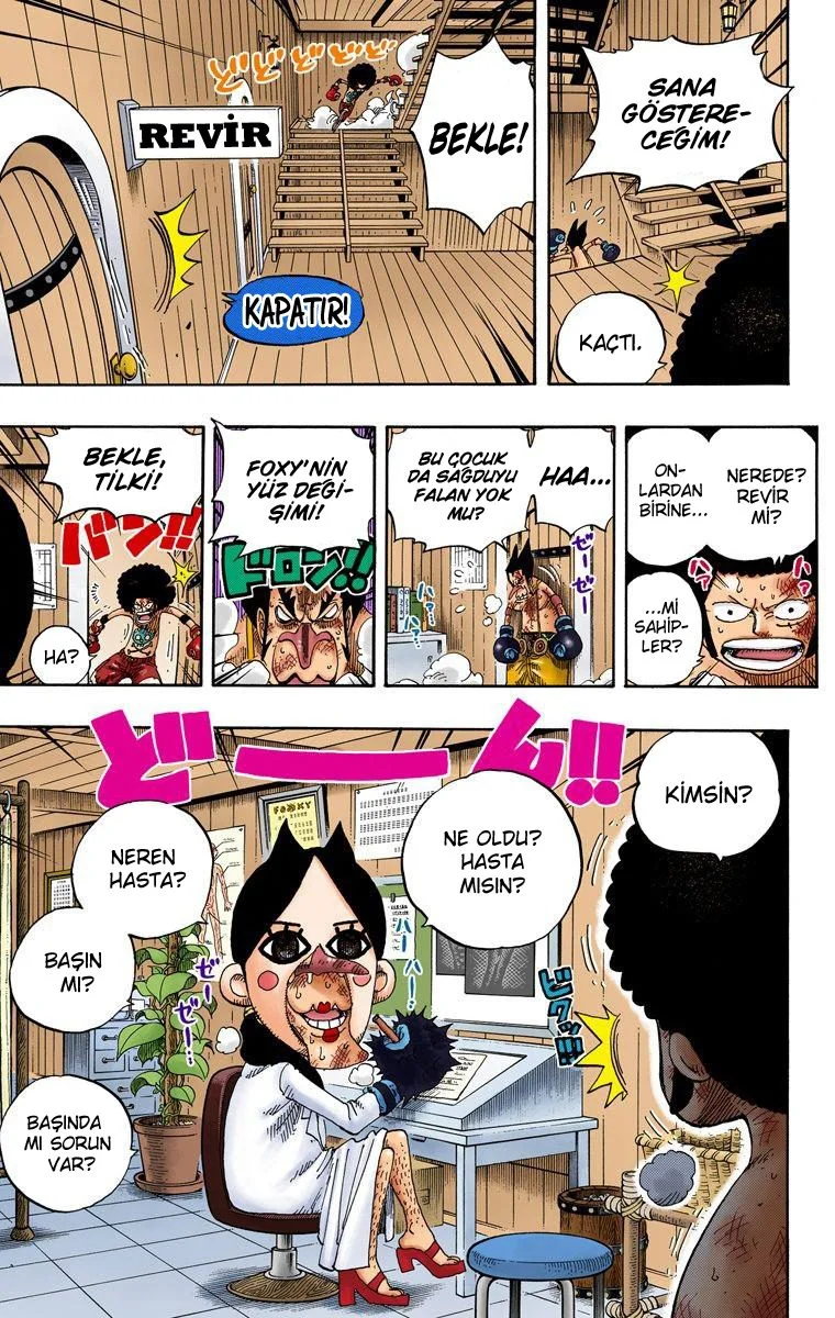 One Piece - Bölüm 315 - Sayfa 15
