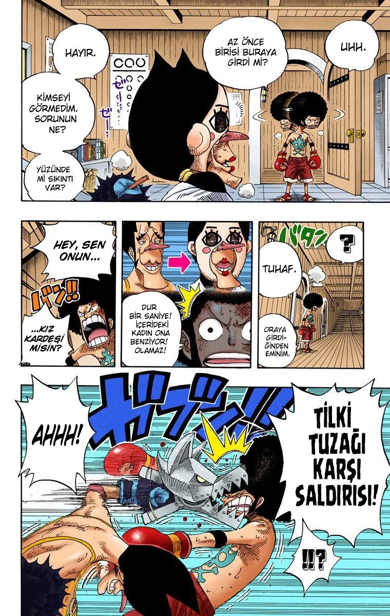 One Piece - Bölüm 315 - Sayfa 16