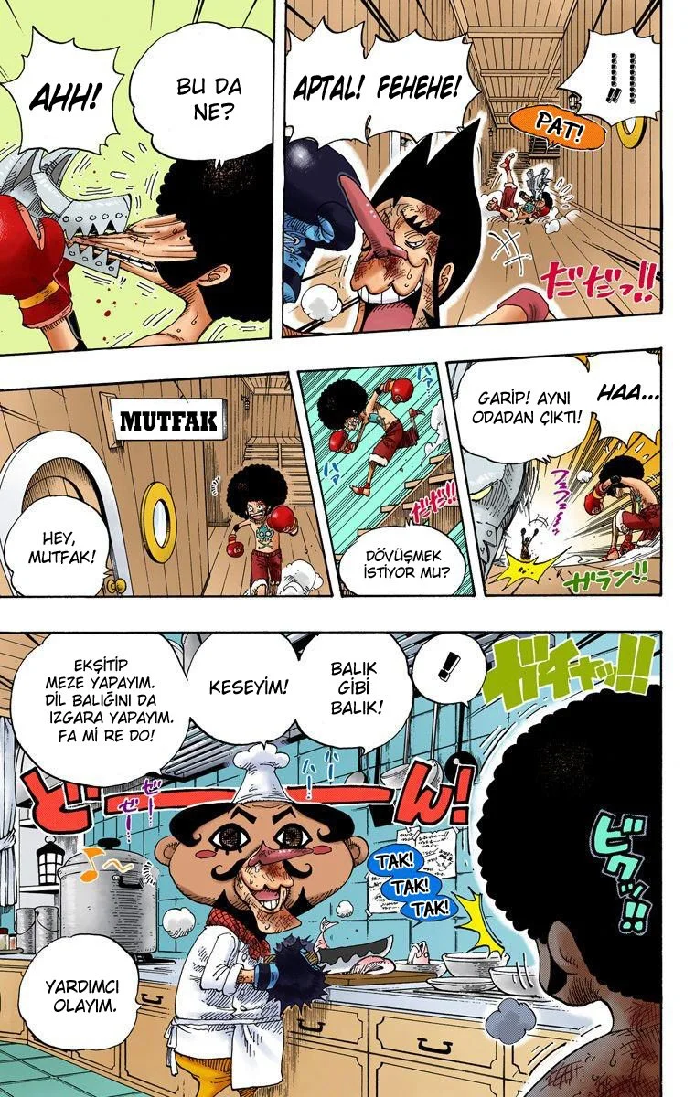 One Piece - Bölüm 315 - Sayfa 17