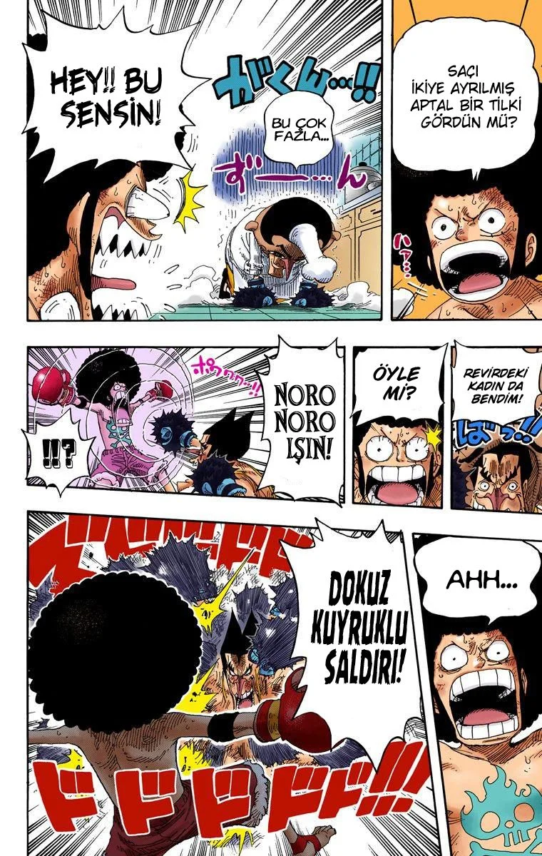 One Piece - Bölüm 315 - Sayfa 18