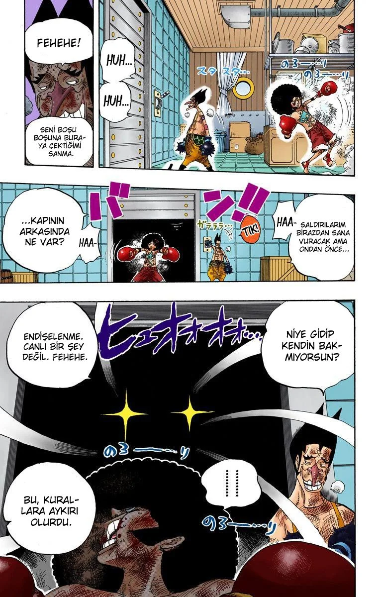 One Piece - Bölüm 315 - Sayfa 19