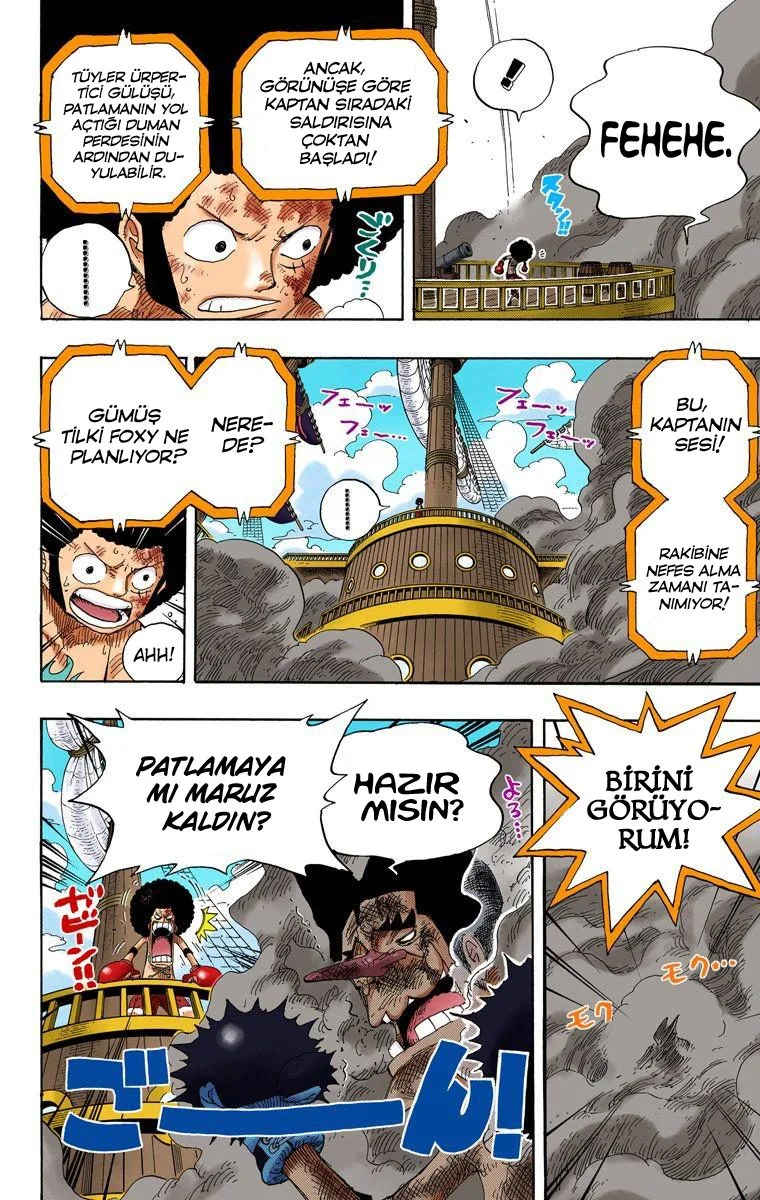One Piece - Bölüm 315 - Sayfa 4