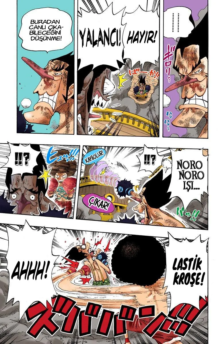 One Piece - Bölüm 315 - Sayfa 5