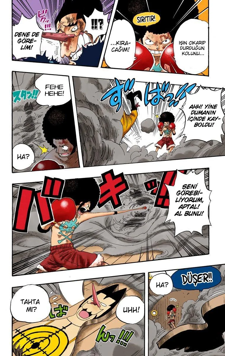 One Piece - Bölüm 315 - Sayfa 6