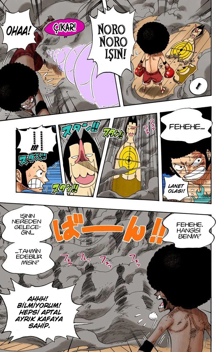 One Piece - Bölüm 315 - Sayfa 7