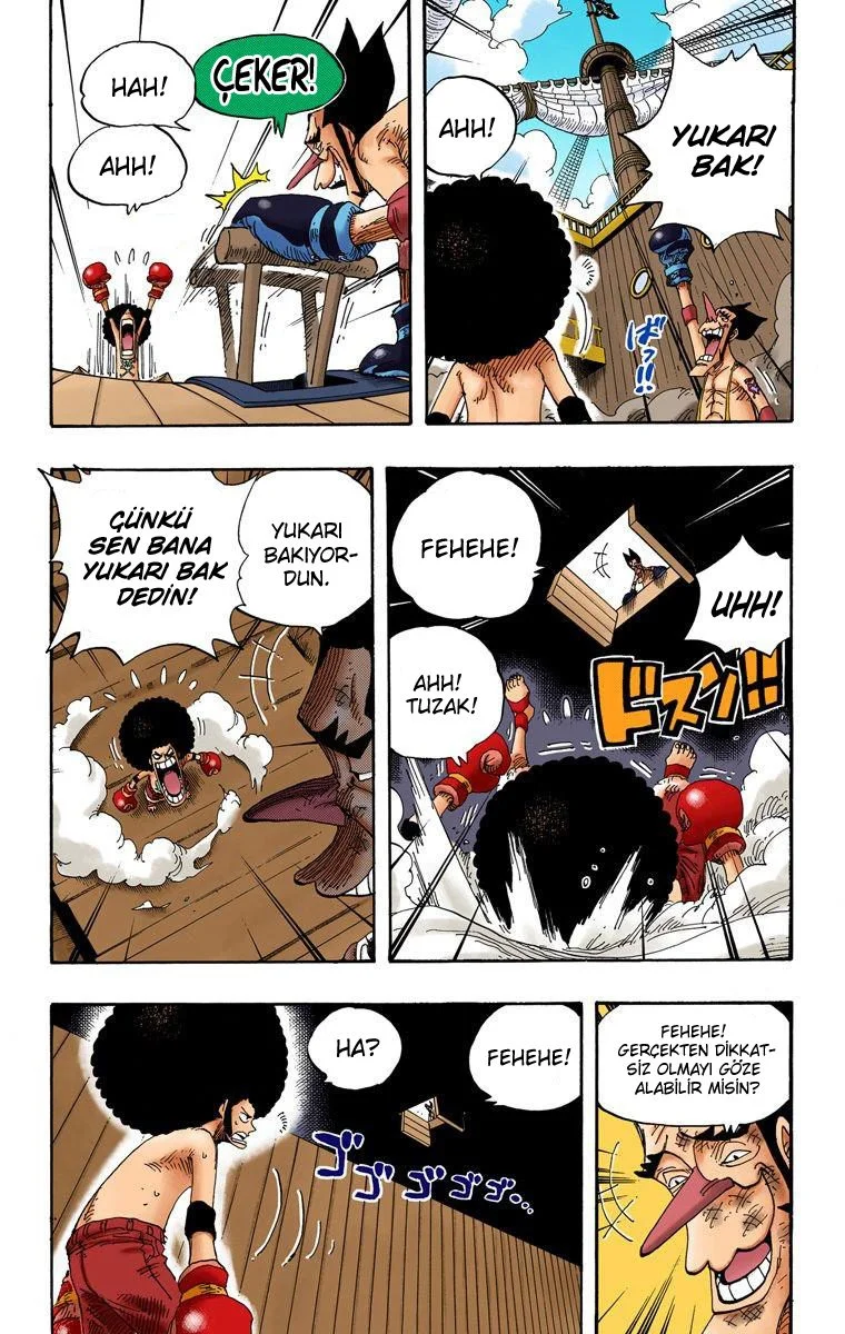 One Piece - Bölüm 315 - Sayfa 9
