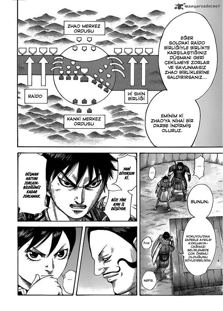 Kingdom - Bölüm 453 - Sayfa 11