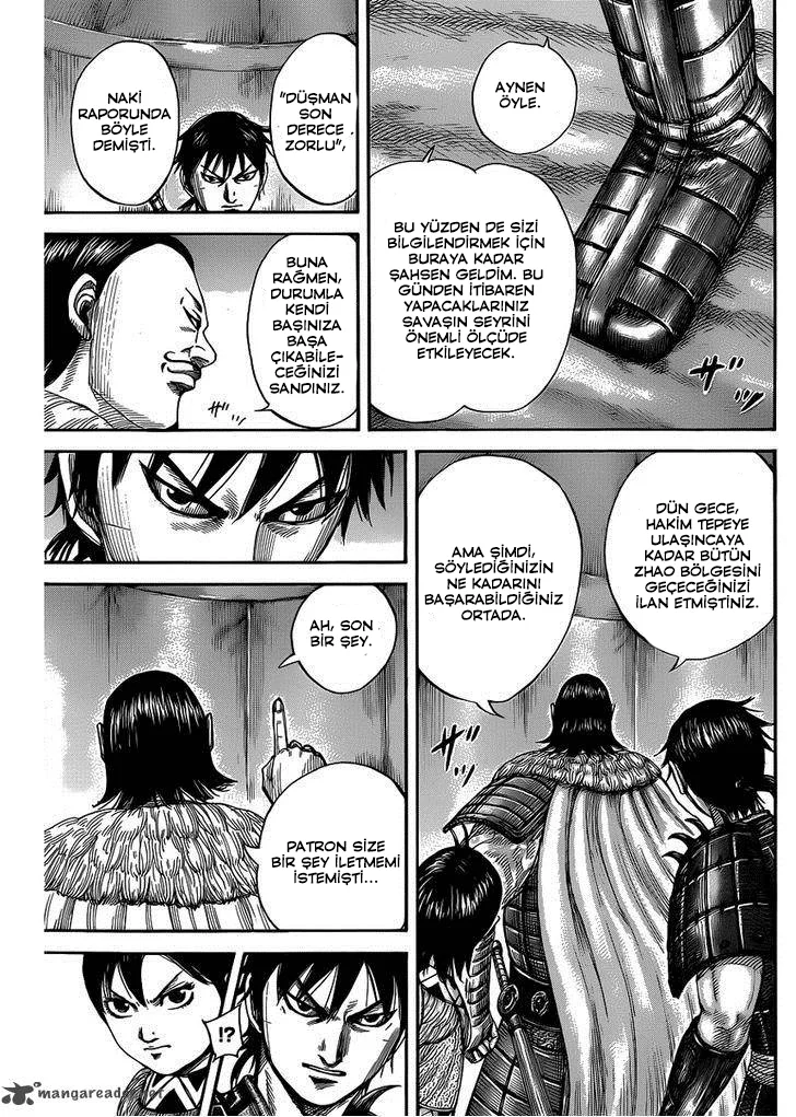 Kingdom - Bölüm 453 - Sayfa 12
