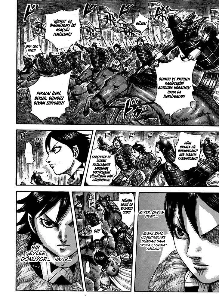 Kingdom - Bölüm 453 - Sayfa 15