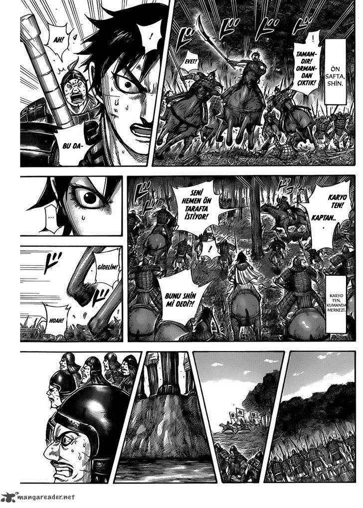 Kingdom - Bölüm 453 - Sayfa 16