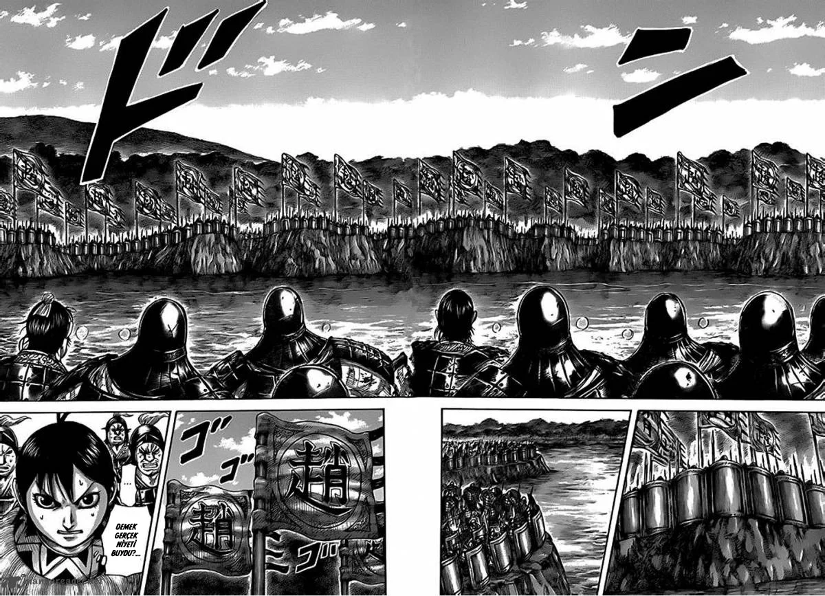 Kingdom - Bölüm 453 - Sayfa 17