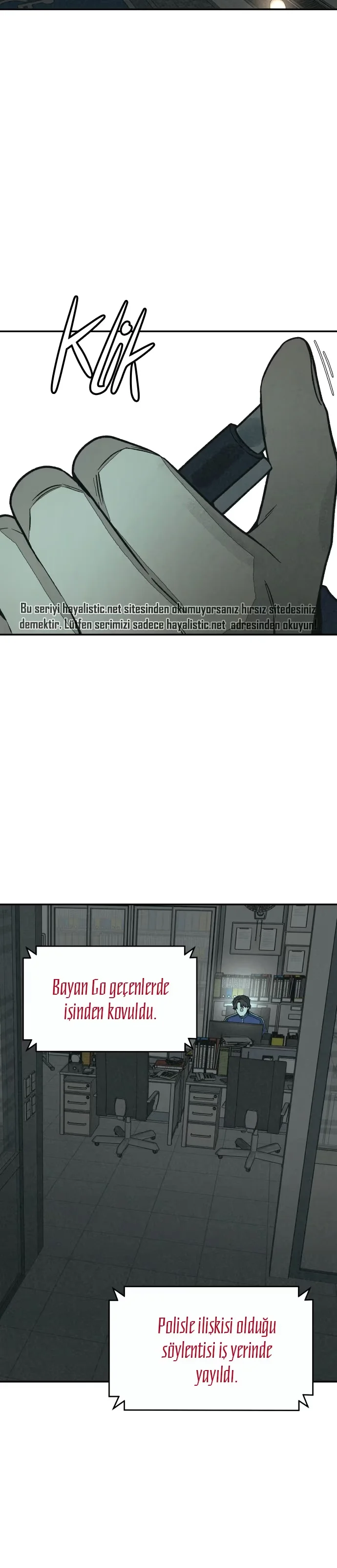 For Your Murder - Bölüm 21 - Sayfa 13