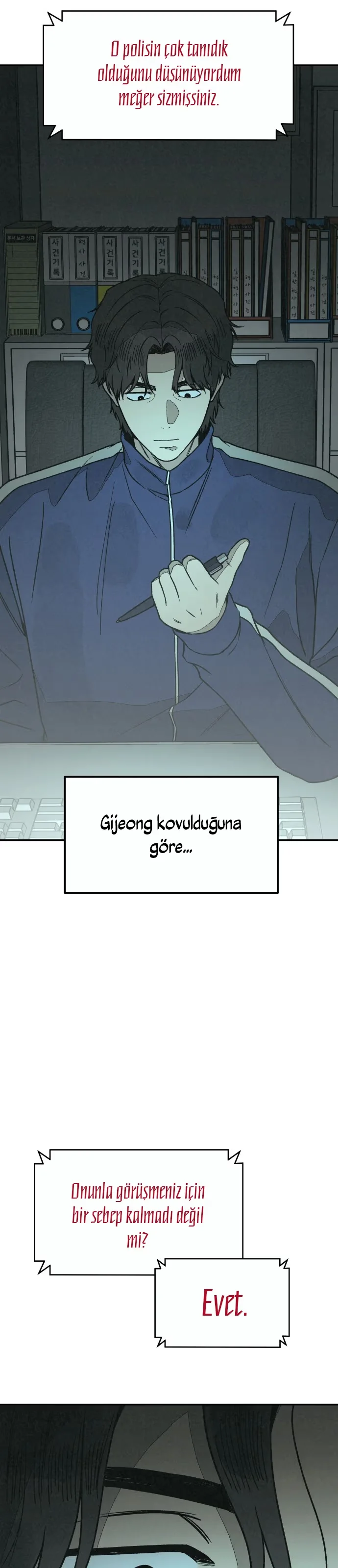 For Your Murder - Bölüm 21 - Sayfa 14