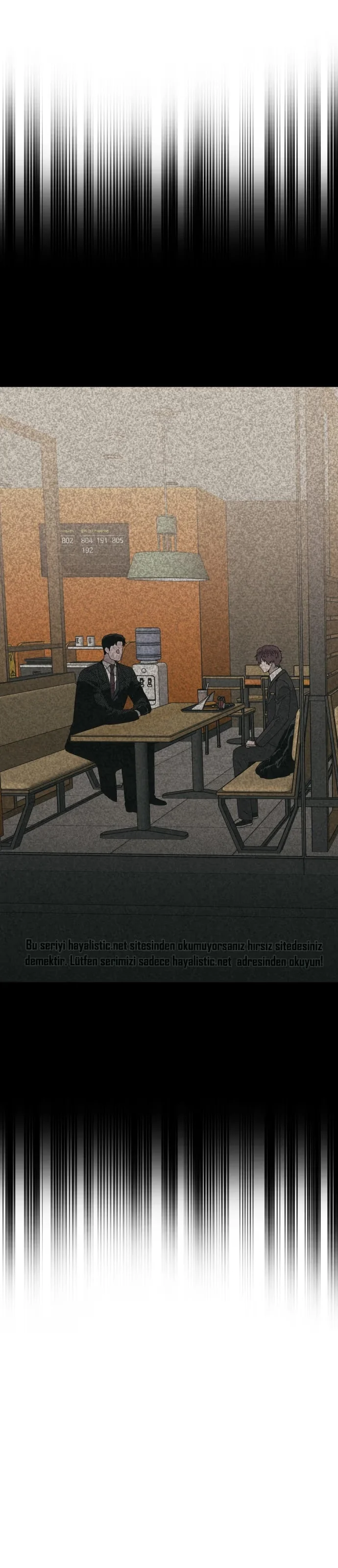 For Your Murder - Bölüm 21 - Sayfa 17