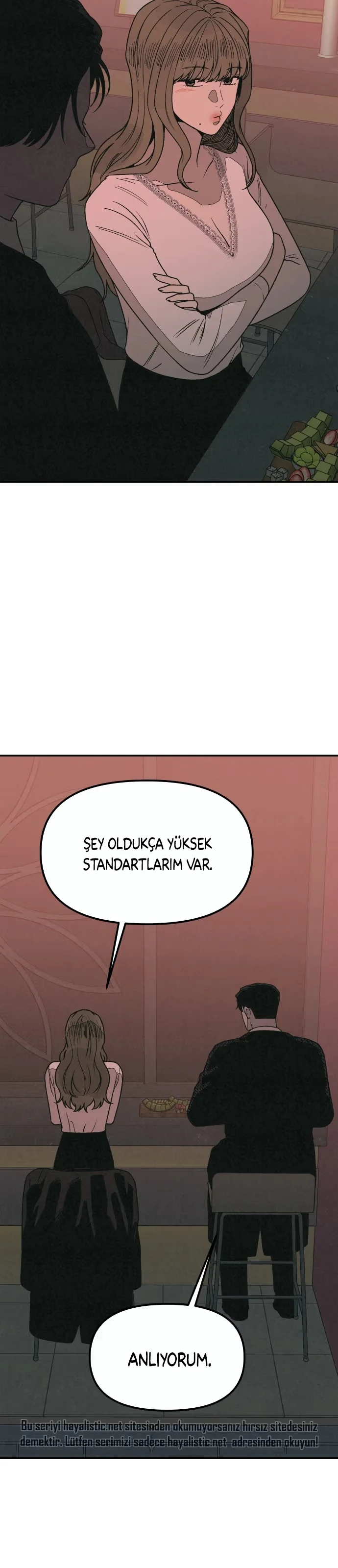 For Your Murder - Bölüm 21 - Sayfa 21