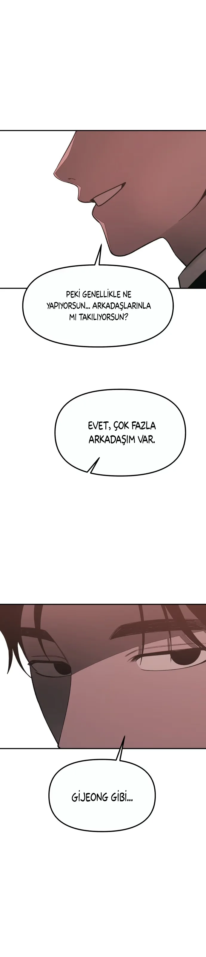 For Your Murder - Bölüm 21 - Sayfa 22