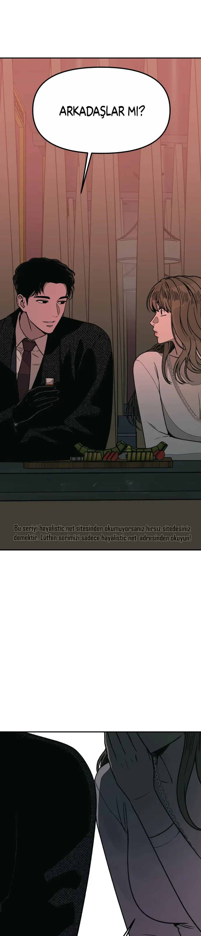 For Your Murder - Bölüm 21 - Sayfa 23