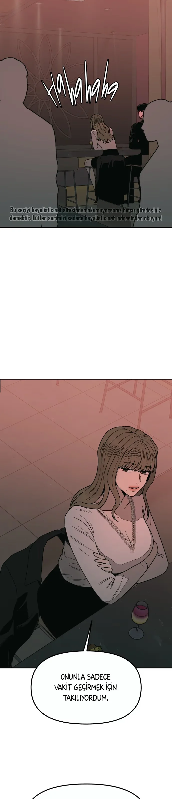 For Your Murder - Bölüm 21 - Sayfa 25